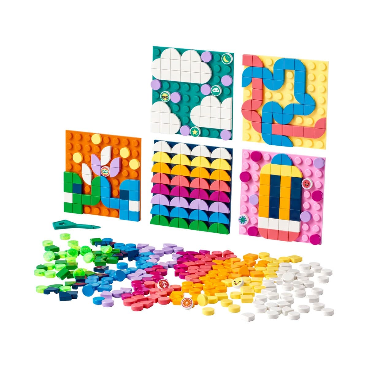LEGO Dots Mega Pack de Autocolantes Decorativos - 41957