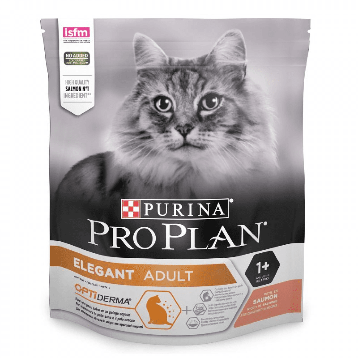 Purina Pro Plan Sterilised Renal Plus Salmon 400g