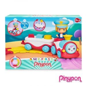 O Comboio Divertido Pinypon