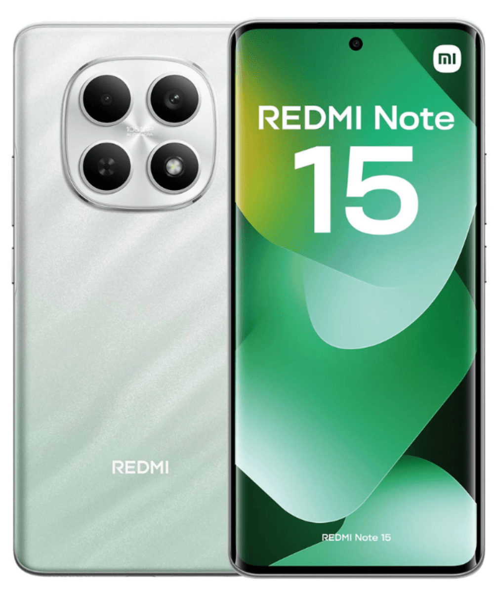 Xiaomi Redmi Note 15 4G 6.77" Dual SIM 8GB/256GB Forest Green