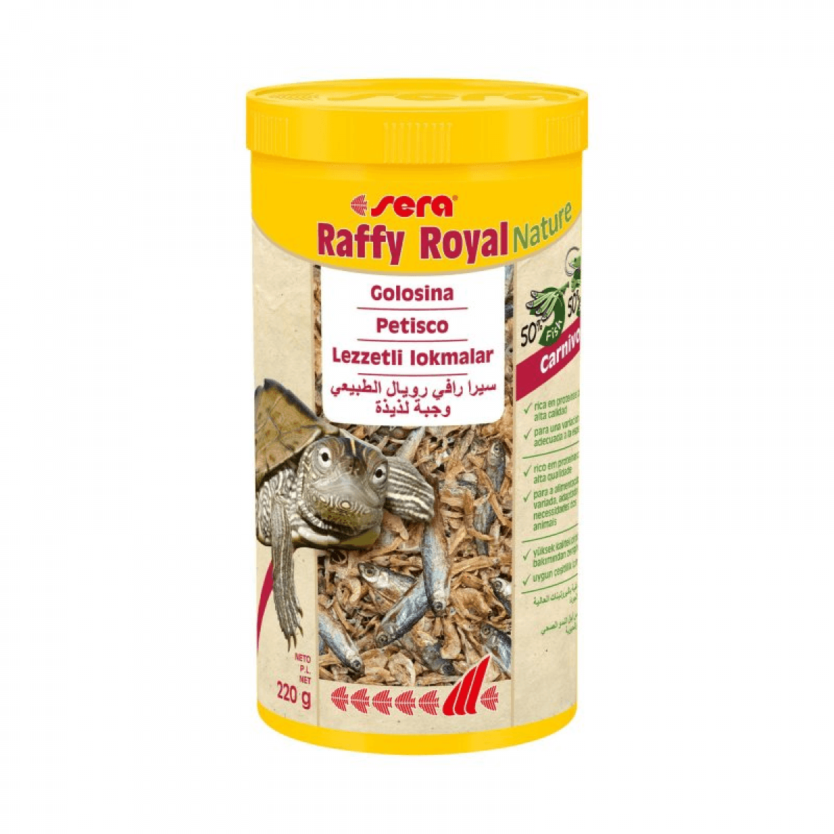 Sera Raffy Royal 1000ml