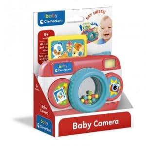 Clementoni Baby Câmara - 17461