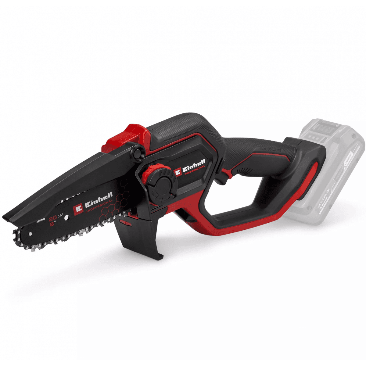 Eletrosserra Podadora Einhell GP-PS 18/20 Li BL – Solo Einhell