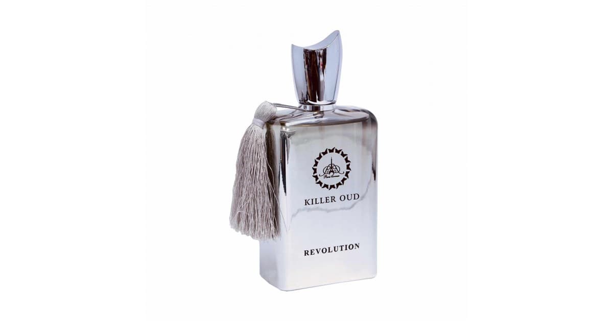 Perfumes Árabes - Killer Oud by Paris Corner - Revolution 100ml