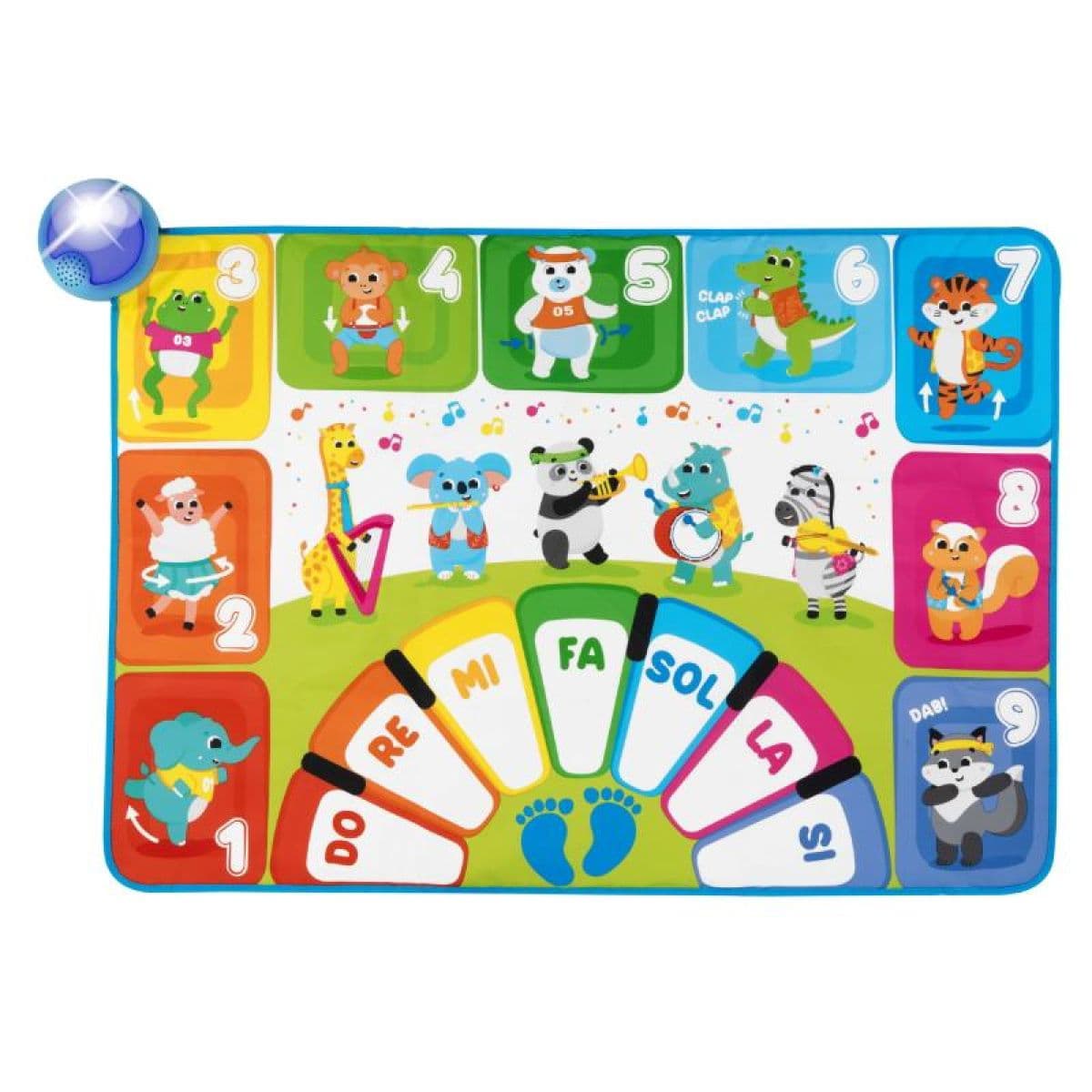 Chicco Happy Music Tapete Musical