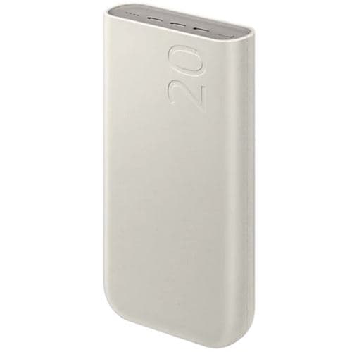 SAMSUNG PowerBank 20,000 mAh 45W Beje