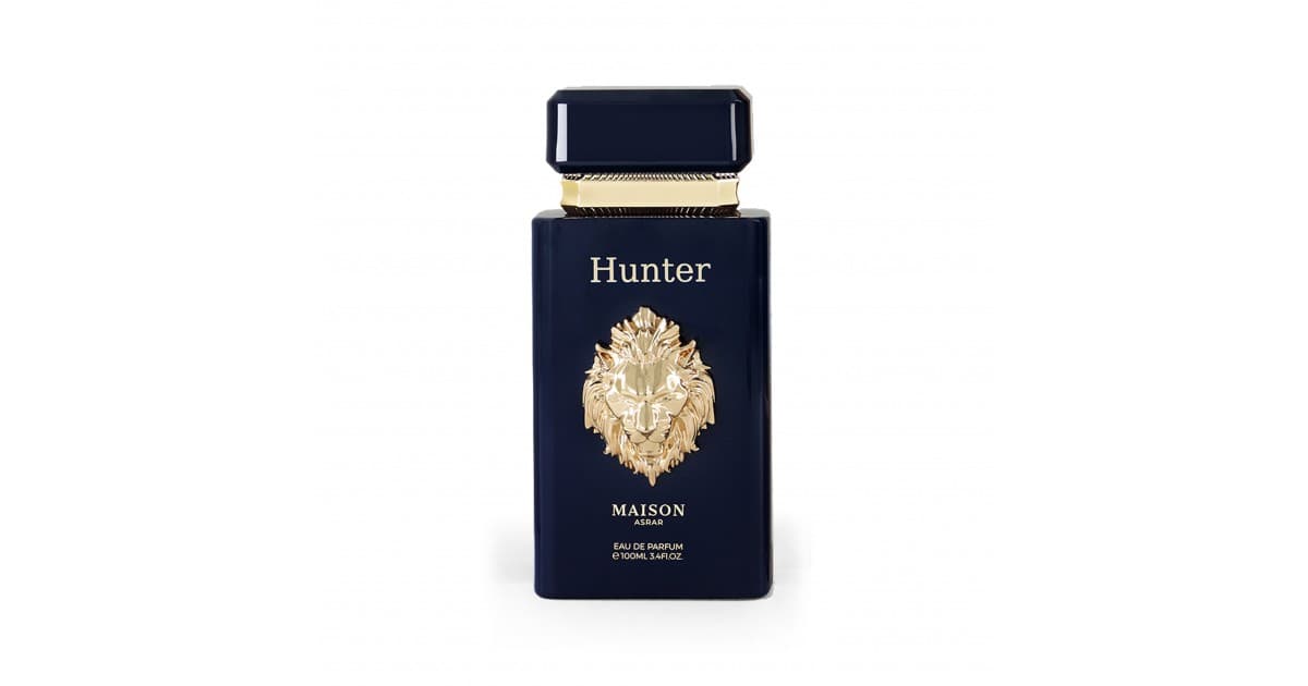 Perfumes Árabes - Maison Asrar Hunter 100ml
