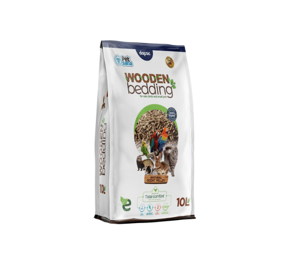Pellets Vegetal Dapac 10 L