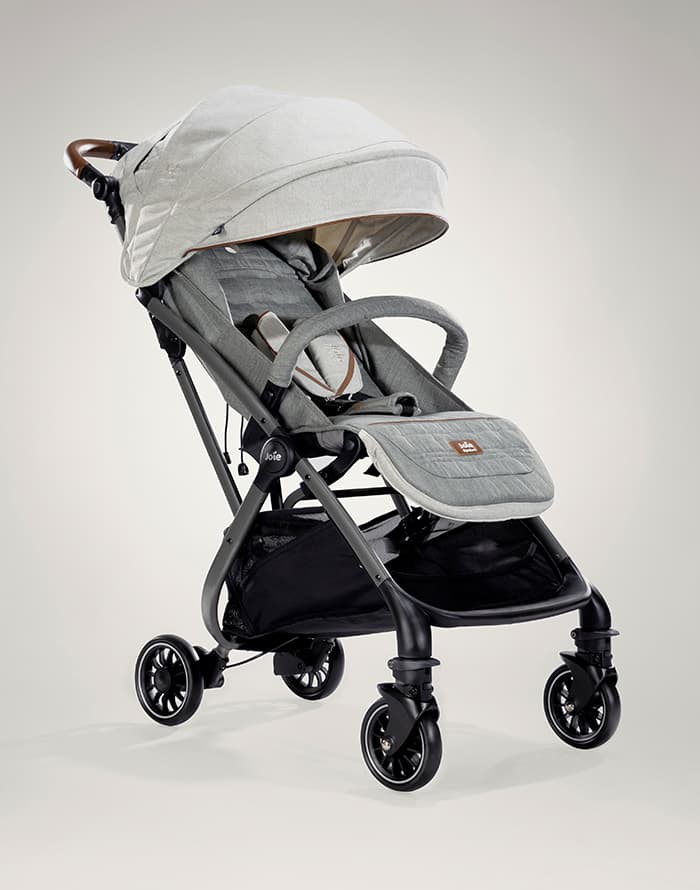 Joie Baby Carrinho Tourist Signature Carbon