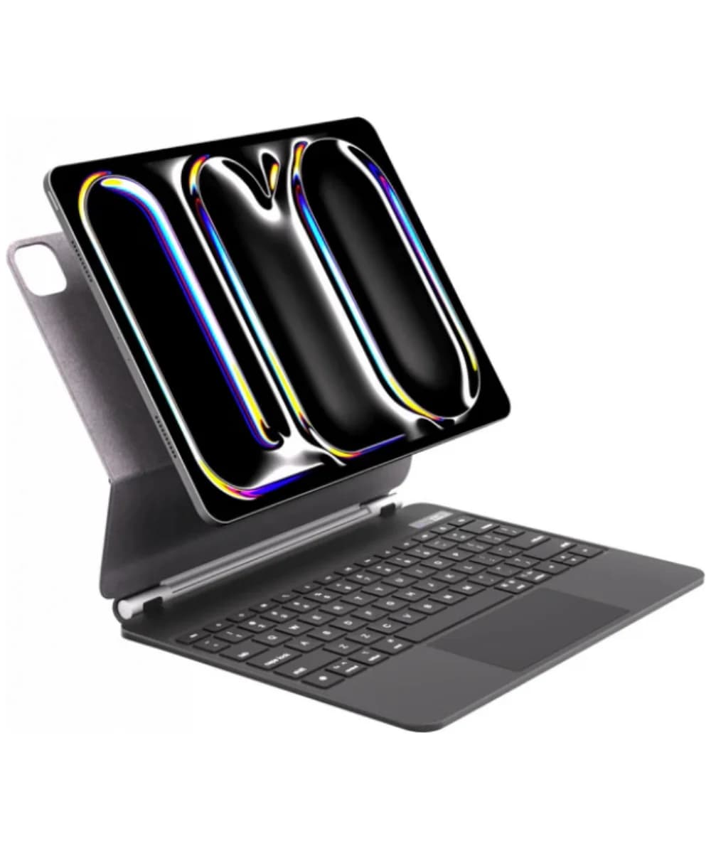 Capa teclado iPad Pro 13(24)
