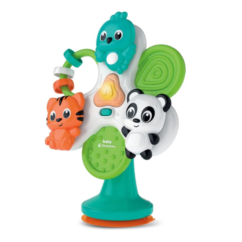 Clementoni Baby Carrossel Dos Animais