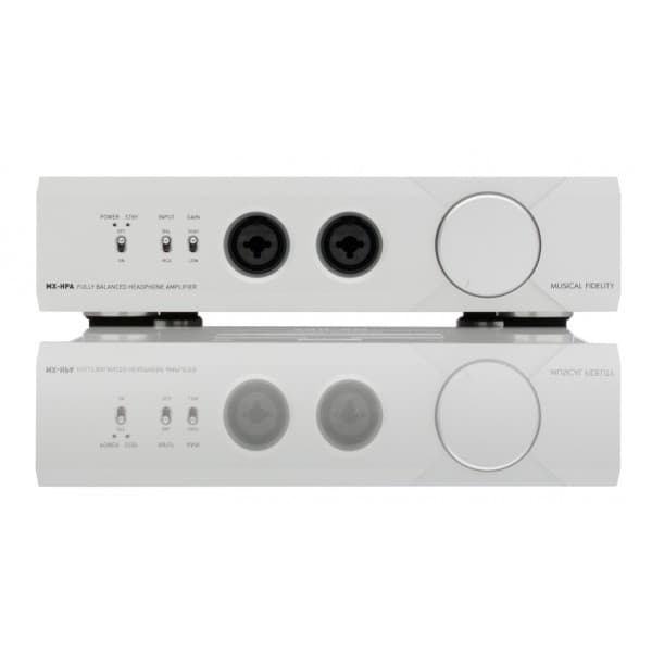 Musical Fidelity MX-HPA - Prateado (11054)