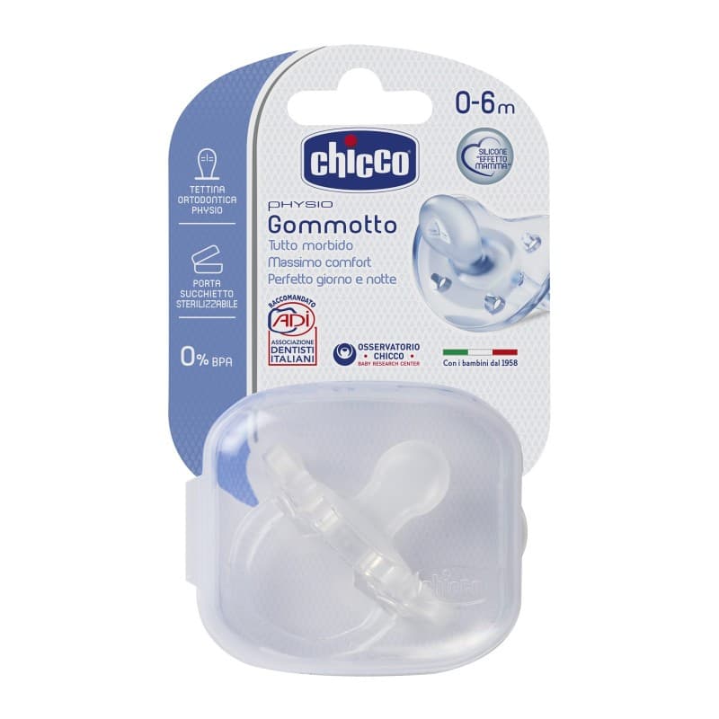Chupeta Physio Soft Chicco