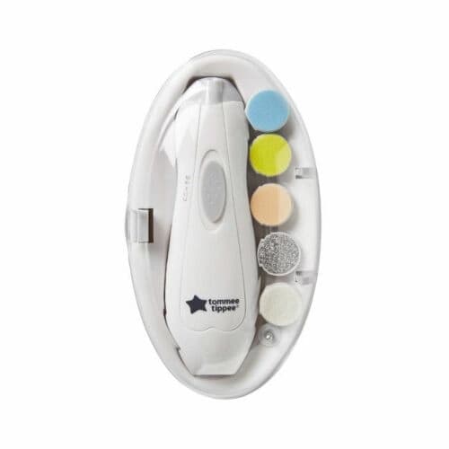 Lima de Unhas Elétrica para Bebé Tommee Tippee