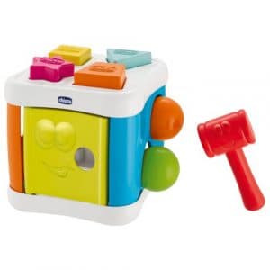 Chicco Cubo Martela & Brinca Smart2play