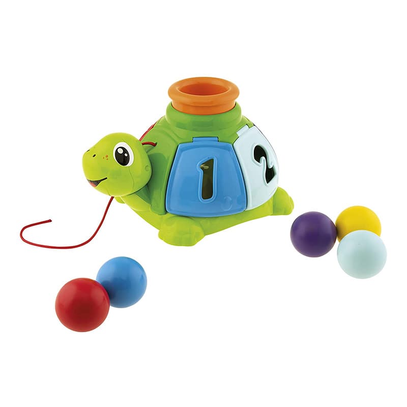 Chicco Tartaruga Efeito Surpresa - CH10622