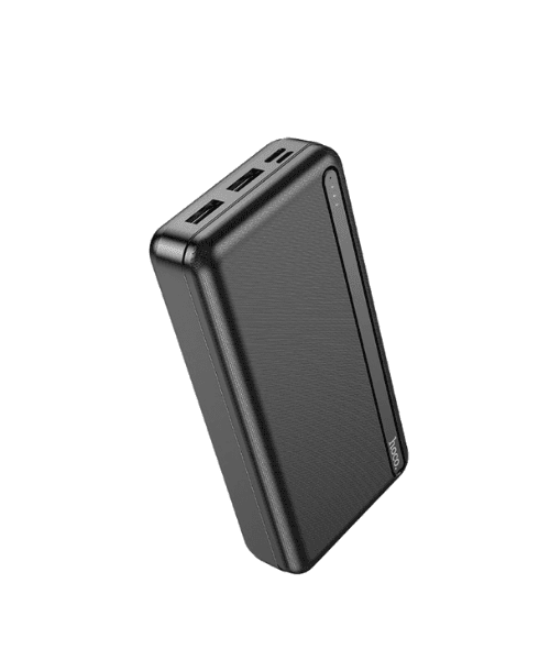 POWERBANK HOCO 20000MAH J91A PRETO