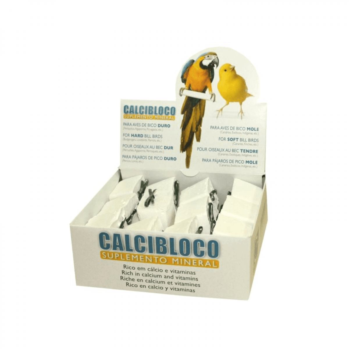 Avizoon CalciBloco Duro x24