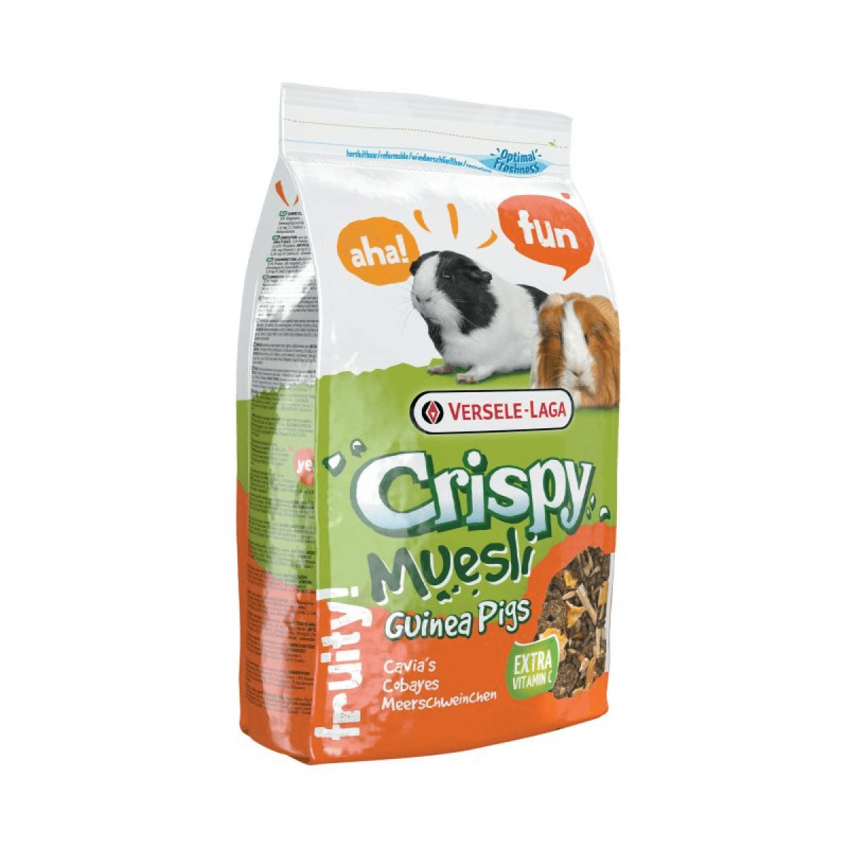 Versele Laga Crispy Muesli Guinea Pig 1Kg