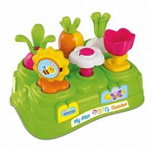 Clementoni Baby Jardinagem 10-36M - 17277