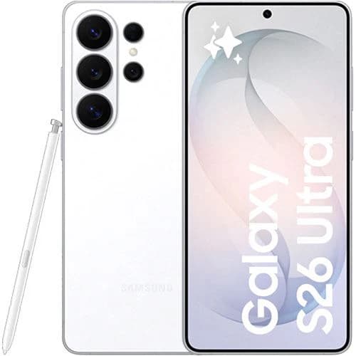 Smartphone SAMSUNG Galaxy S26 Ultra 6.9 – 12 GB – 512 GB – Branco