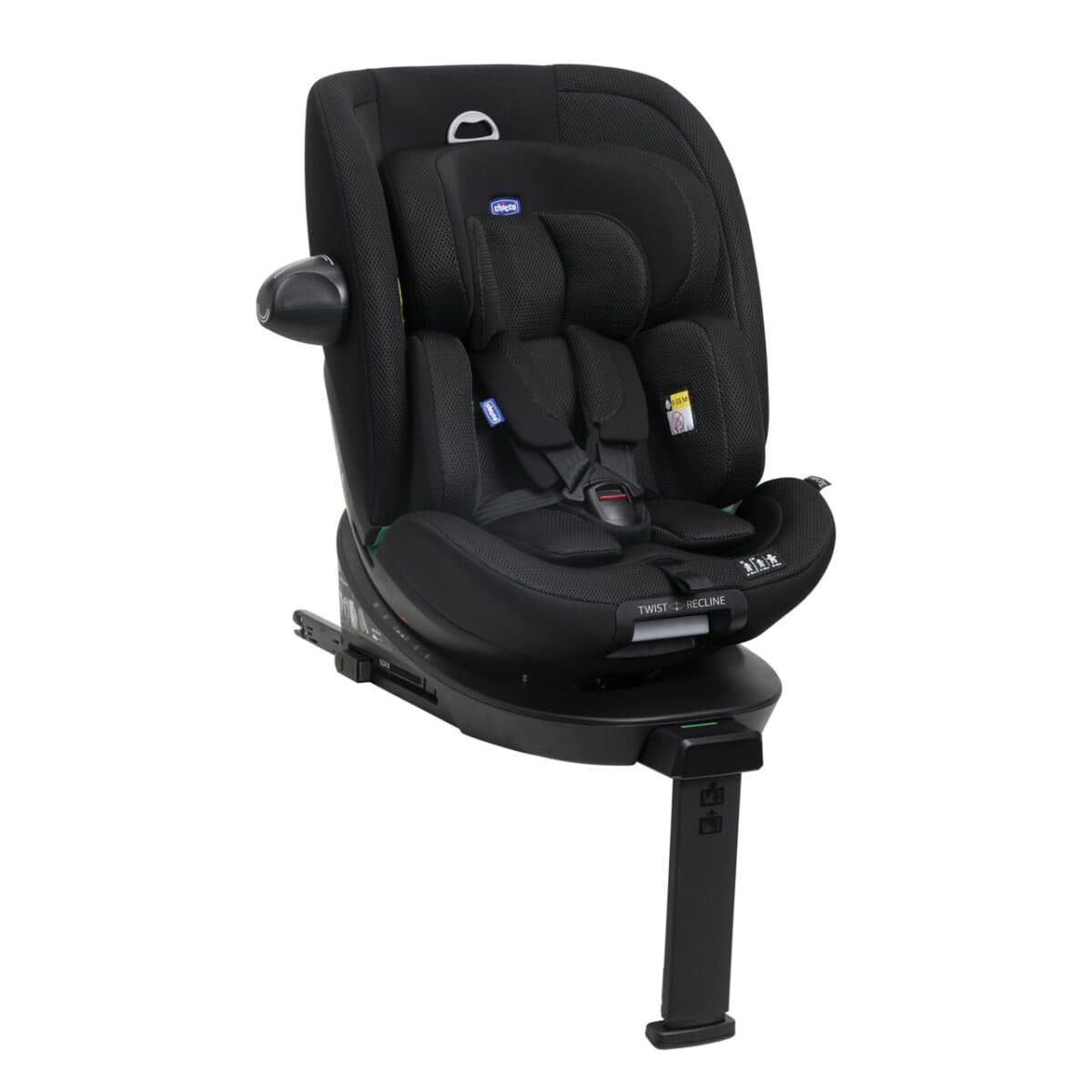 Chicco EverOne i-Size (40-150 cm) Preto