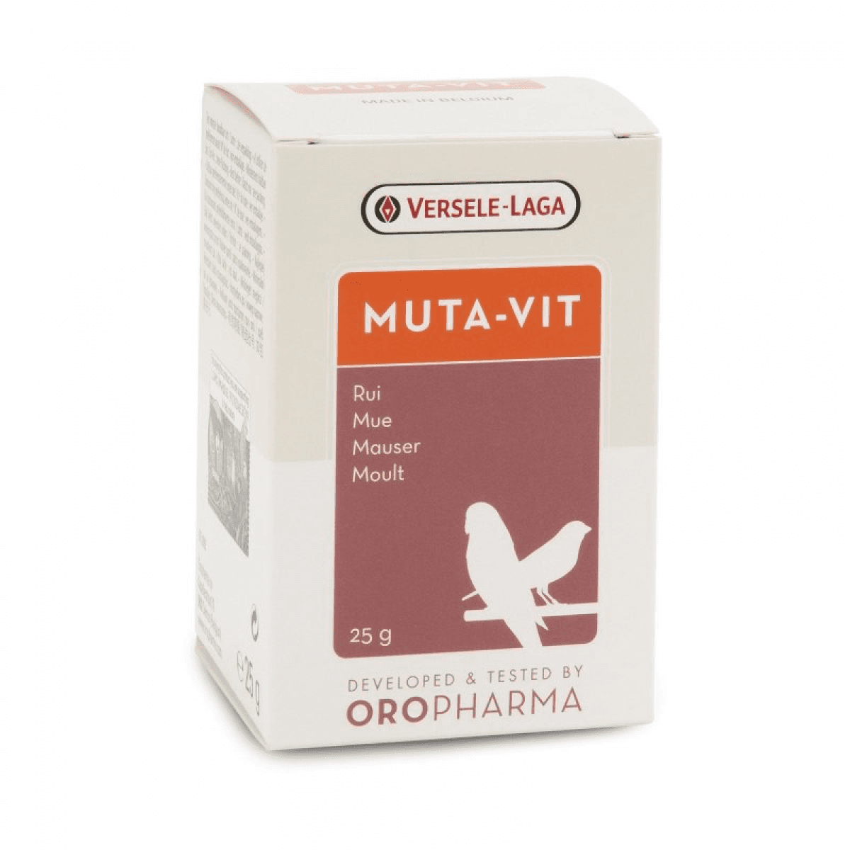 Versele Laga Aves Oropharma Muta-Vit 25g
