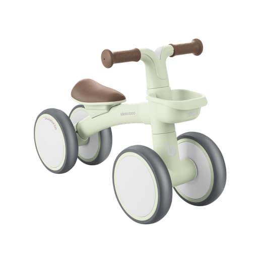 Kikkaboo Zipi Mint Ride-on