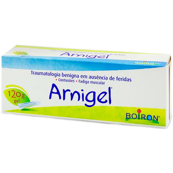 Boiron Arnigel 7% Gel 120g