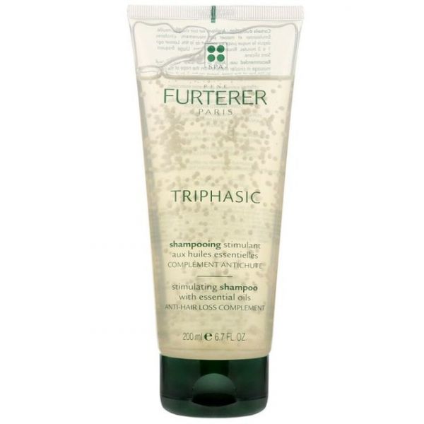 Rene Furterer Triphasic Shampoo Antiqueda 200ml