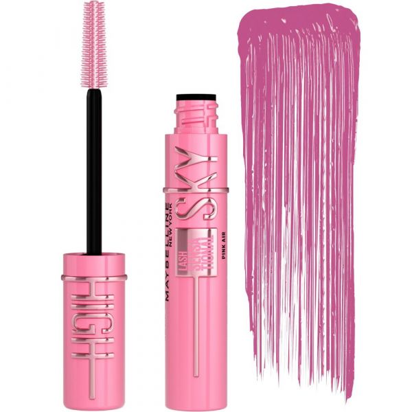Maybelline Lash Sensational Sky High Rímel Pink Air 7.2ml