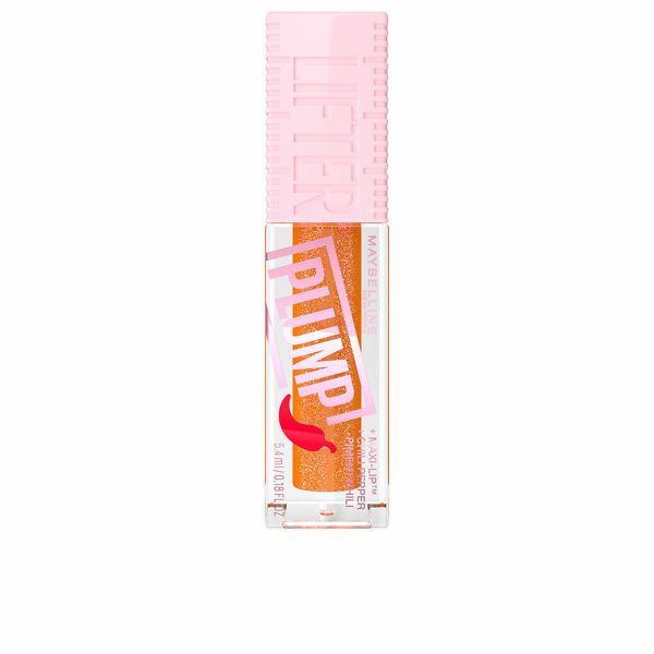 Maybelline Plump Volumizing Lip Gloss Tom 008 Hot Honey 5.4ml