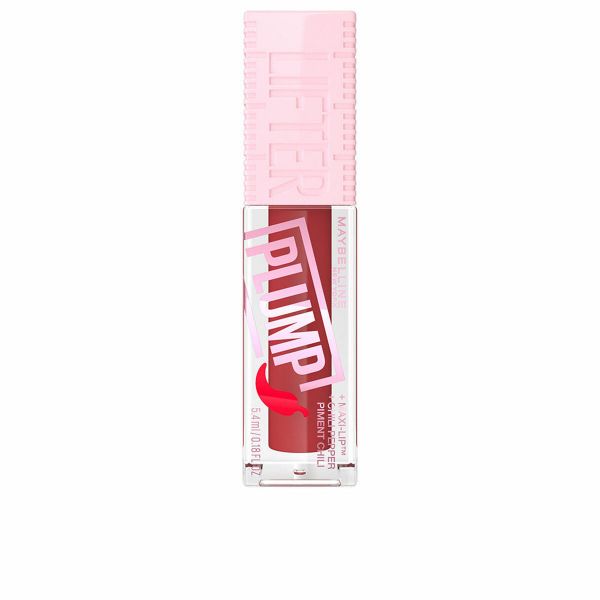 Maybelline Lifter Plump Gloss Labial Nº 006 Hot Chilli 5.4ml