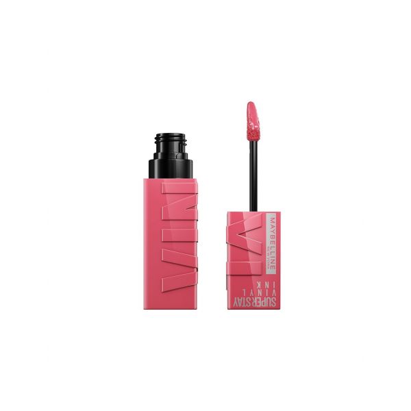 Maybelline Superstay Vinyl Ink Liquid Lipstick Tom 145-Rouge 4,2ml