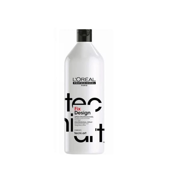 L'Oréal Professionnel Fix Design Spray Fixador 1000ml Recarga