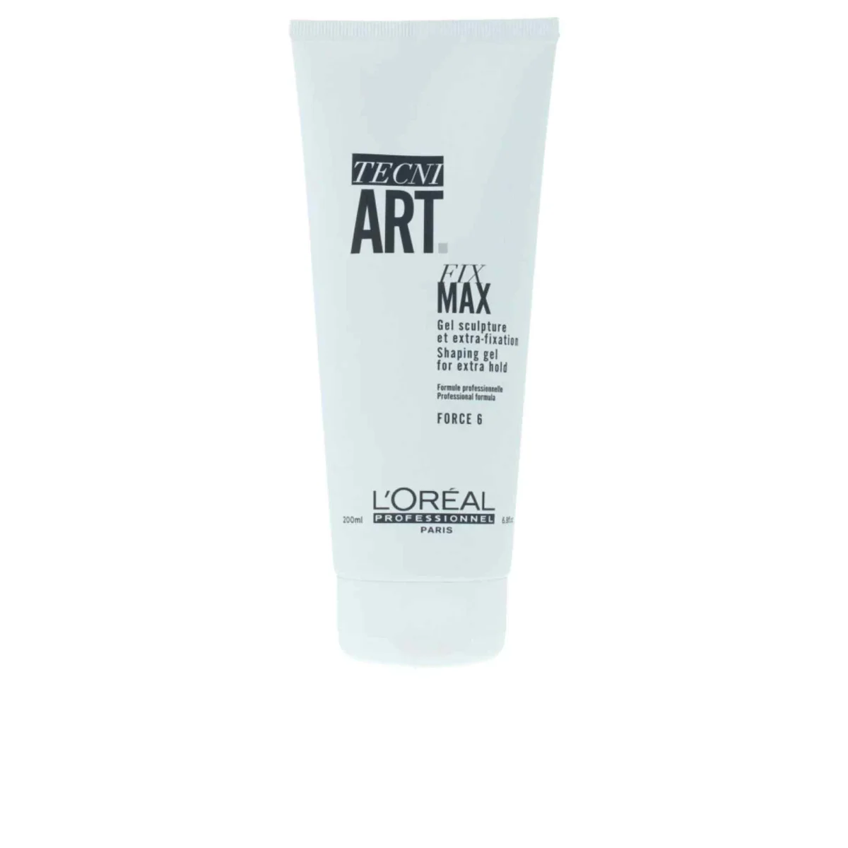 L´OREAL TECNI ART fix max gel gel force 6 200 ml