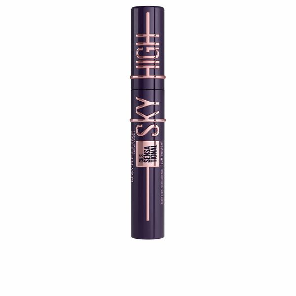 Maybelline Lash Sensational Sky High Máscara Plum Twilight 7,2ml