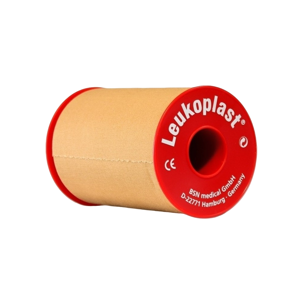 Leukoplast Adesivo 10cm x 5m