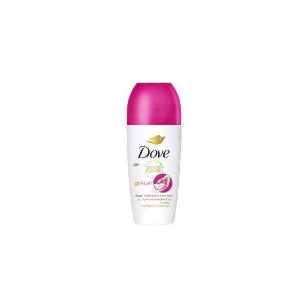Dove Desodorizante Roll-On Advanced Pitaya 50ml