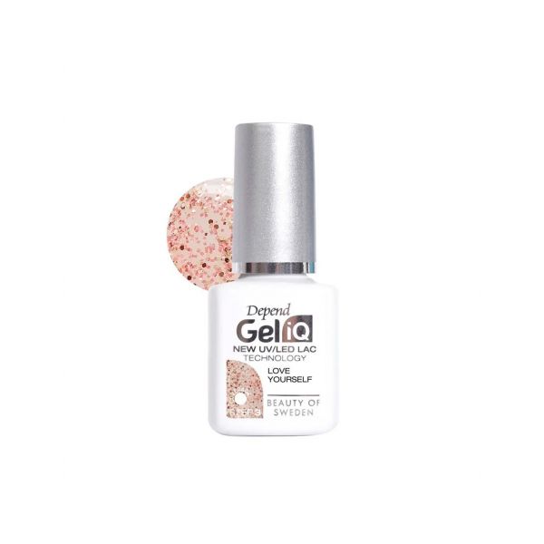 Beter Gel IQ Esmalte #Love Yourself 5ml