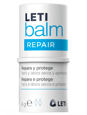 Letibalm Stick Nariz e Lábios 4gr – Reparação & Proteção