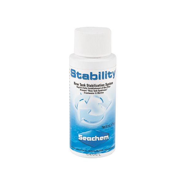 Seachem Stability Cultivo Bactérias 100ml