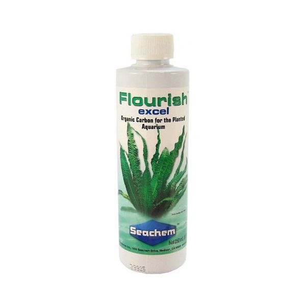 Seachem Nutrientes para Plantas Aquário Flourish Excel "250 ml"