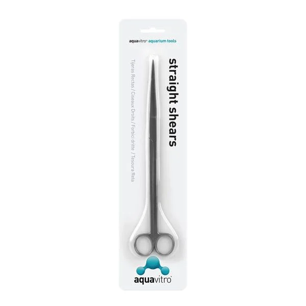 Aquavitro Tesoura Reta 25cm