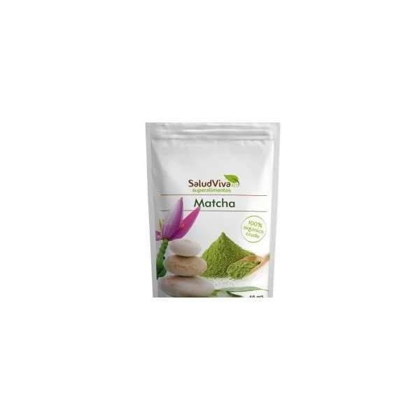 Salud Viva Matcha em Pó 50g