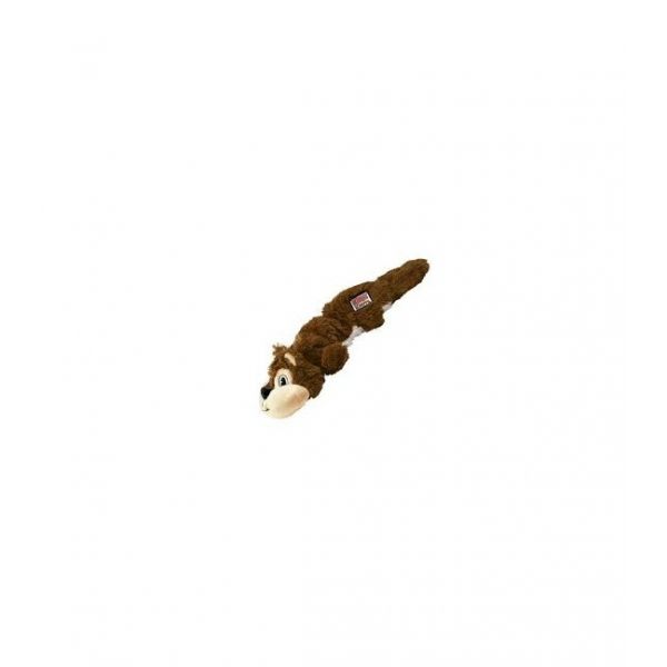 Kong Brinquedo Cão Scrunch Knots Squirrel Medium-Large