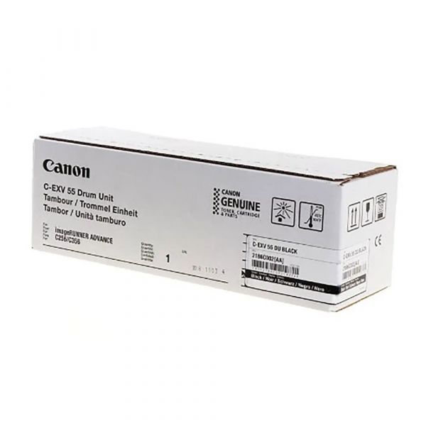 Canon Tambor C-EXV 55 Preto para imageRUNNER ADVANCE C256 III