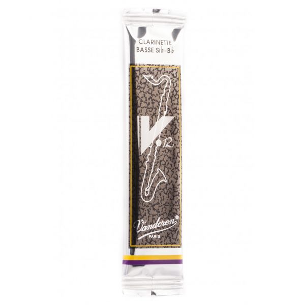 Vandoren Clarinete Baixo Eb V12 3.0
