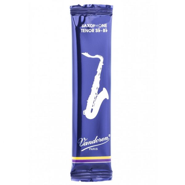 Vandoren Saxofone Tenor Classic Blue 3.0