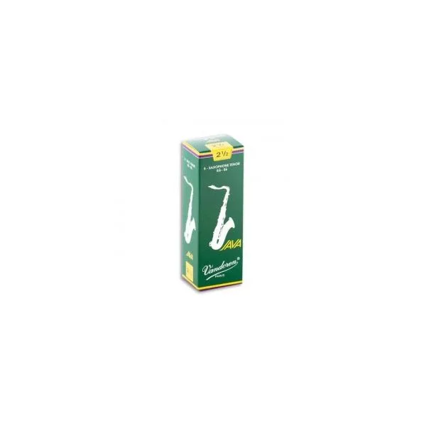 Vandoren Palheta SR2725 Saxofone Tenor Java nº 2 1/2